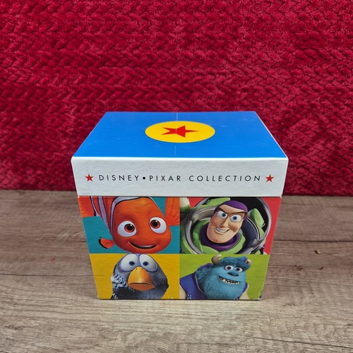 Disney pixar the - disney, complete