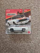 Matchbox  1969 Camaro Ss 396