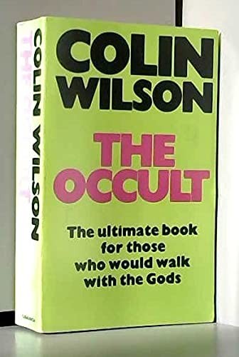 The occult wilson - occult,
