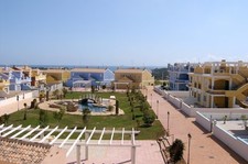 holiday accommodation spain
