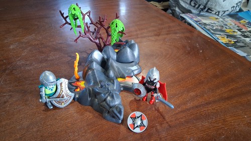 Playmobil 4147 dragon knights - dragon,