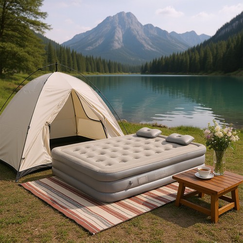 Air bed inflatable mattress - air,