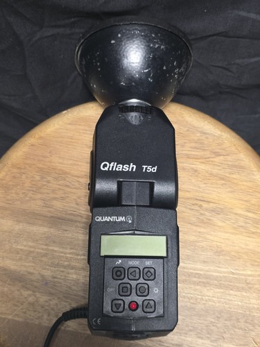 Quantum t5d qflash portable - t5d,