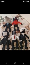 Skibidi Toilet Plush Toys-
