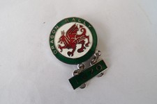 a vintage enamelled motor