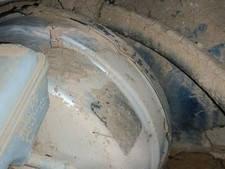 BRAKE SERVO / 2613491 FOR AUDI