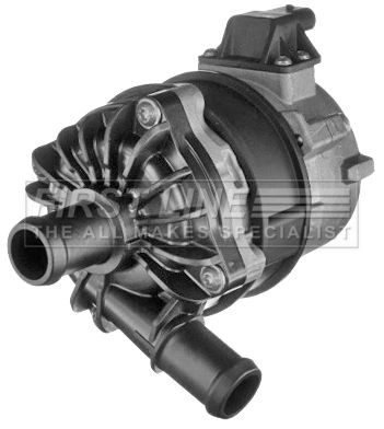 First line engine - first,