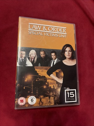 Law and order special - and,