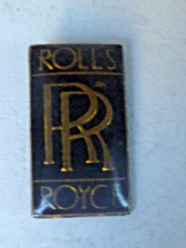 Pin badge car - badge, acronym