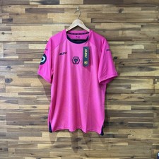 Wolves Goalkeeper Shirt Pink