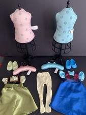 Disney Animator doll’s deluxe Frozen clothes and accessories first edition Gift