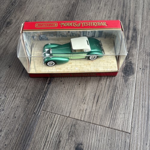 Matchbox models yesteryear - matchbox,
