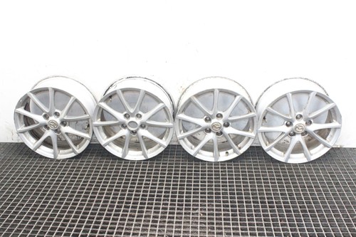 Mazda iii alloy wheel - mazda, nc
