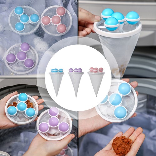 Washing machine hair filter - washing,