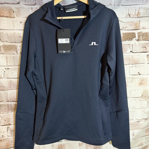 Lindeberg aerial quarter zip - j.lindeberg,