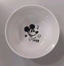 Official DISNEY 100 YEARS OF WONDER Bowl Vintage Retro Classic Characters