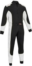 Kart Race Motocross suits overall Poly Cotton One Piece Karting Racing Suit New