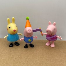 Rebecca Rabbit Peppa George