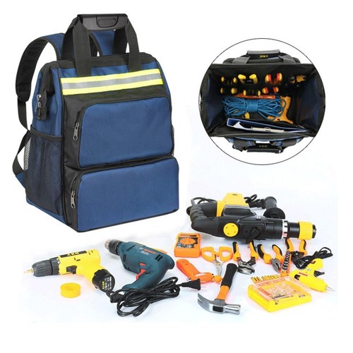 Tool backpack multipurpose - tool,