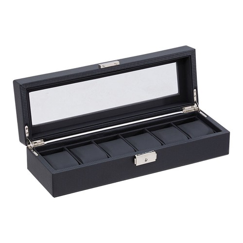 Grids watch box for - box, men