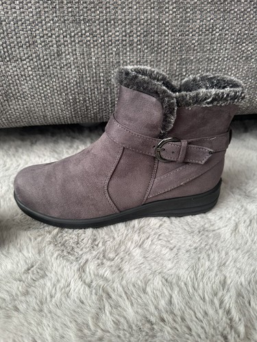 Cotton trader boots - trader, grey