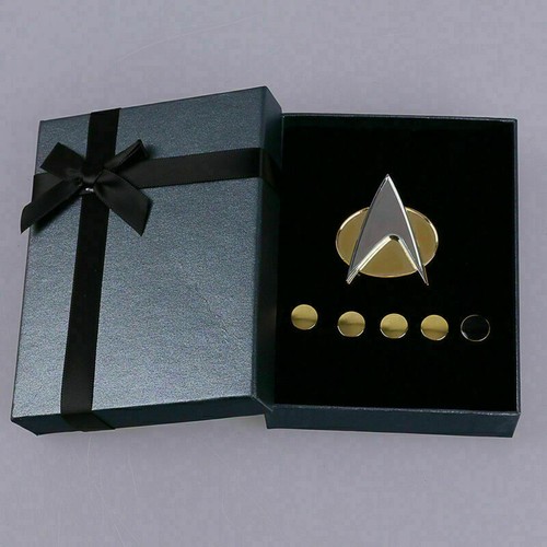 Stbadge the next generation - the,