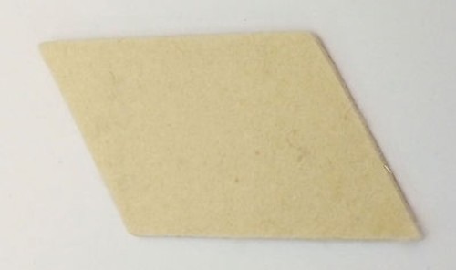 Steering column felt bush - felt,