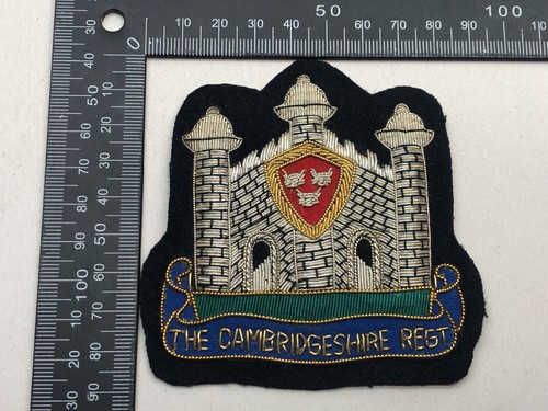 British army bullion - british,