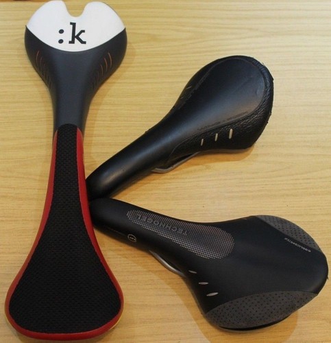 Fizik bike saddle seat - saddle, cycle