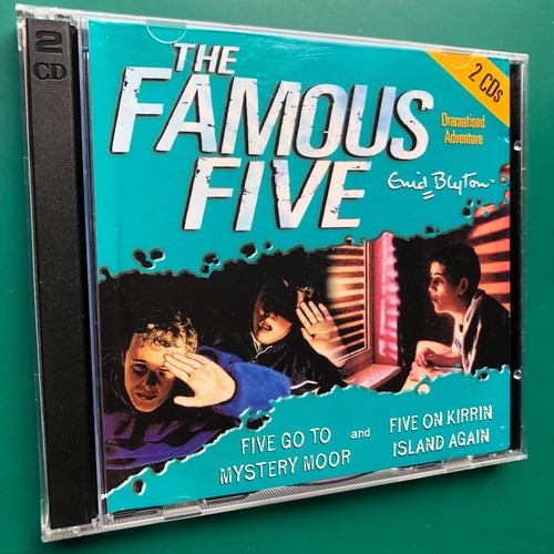 Enid blyton famous five - enid,