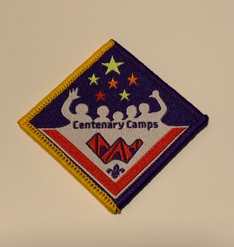 Scouting 2007 centenary - uk,