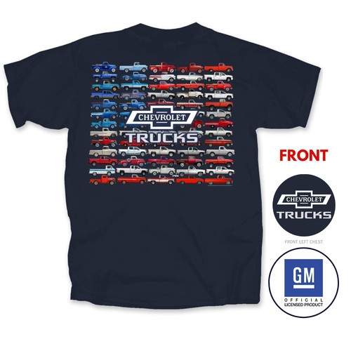 Chevrolet chevy trucks - chevrolet,