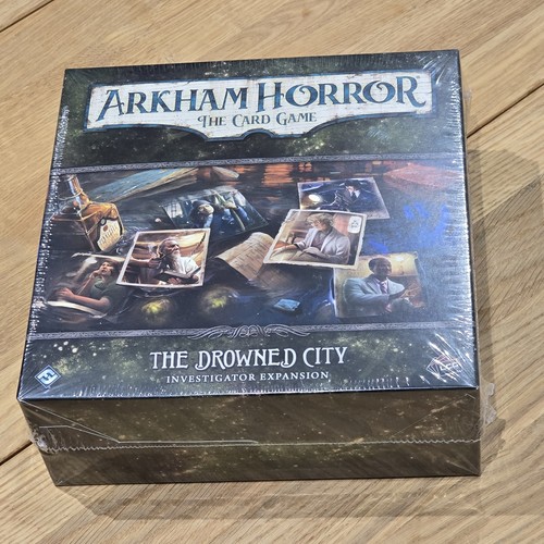 Arkham horror the - (lcg):,