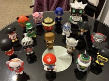 Ryan's World 18  figures