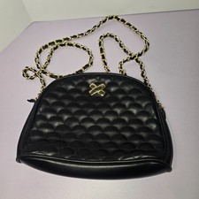 Ladies black Joanna Hall
