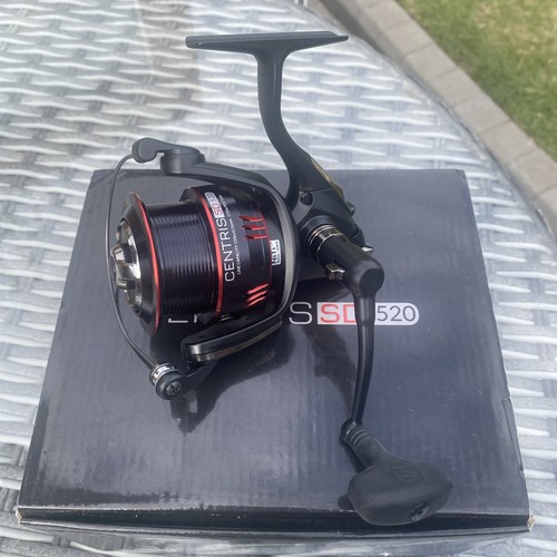 Preston centris 520 fishing - centris, sd