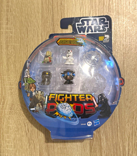 Hasbro star wars fighter pods - star,