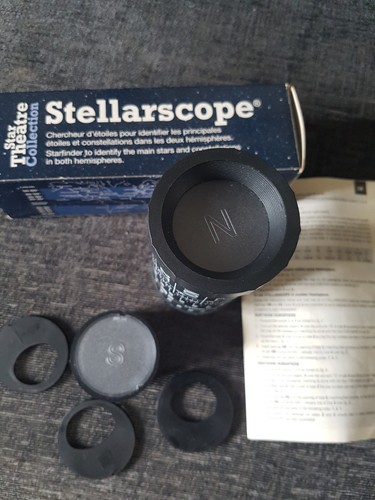 Stellarscope star finder - finder, boxed