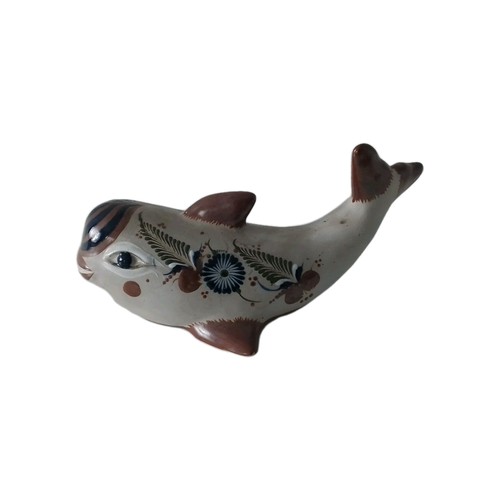 Large vintage tonala mexican - vintage,