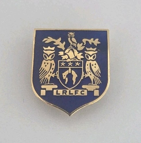 Leeds united vintage - pin, badge