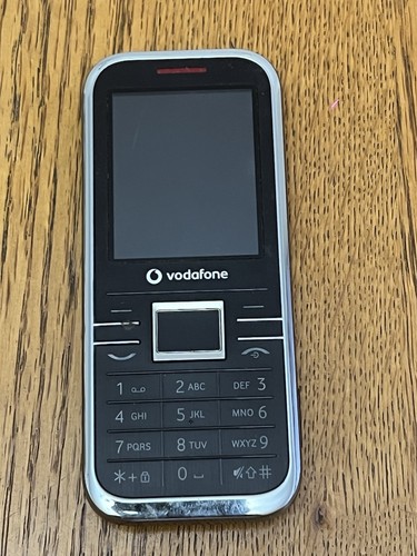 Vodafone 540 silver - vodafone,