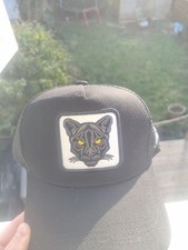 2 Black Yelir Caps 2 Grey