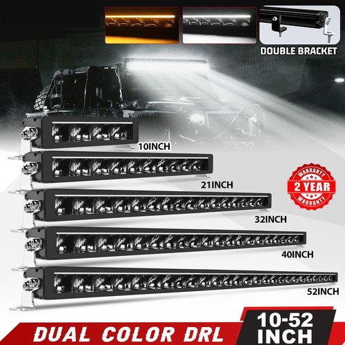 Black magic led - black, double