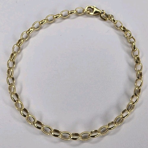 9ct yellow gold - 9ct,
