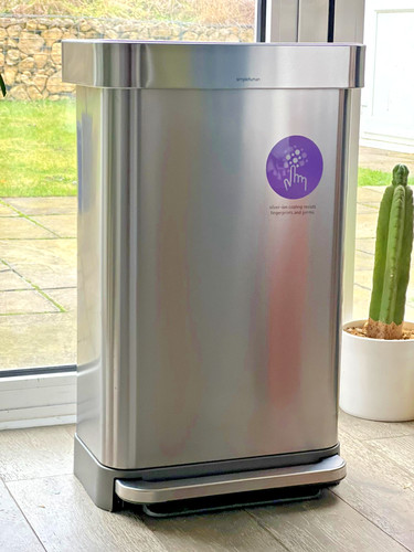 Simplehuman 45l rectangular - simplehuman,