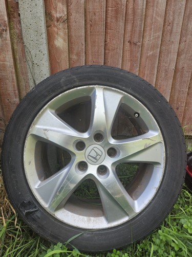 Honda accord alloy wheel - accord, 17"