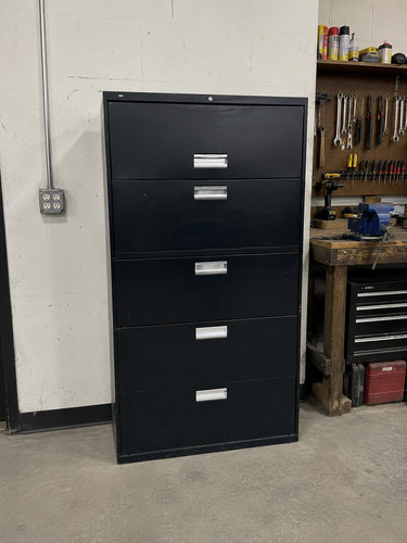 Commercial drawer steel - commercial, 5