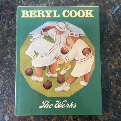 Beryl cook the works - cook, 1978