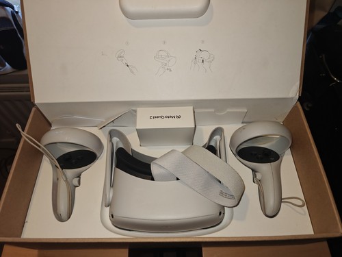Meta oculus quest - oculus,