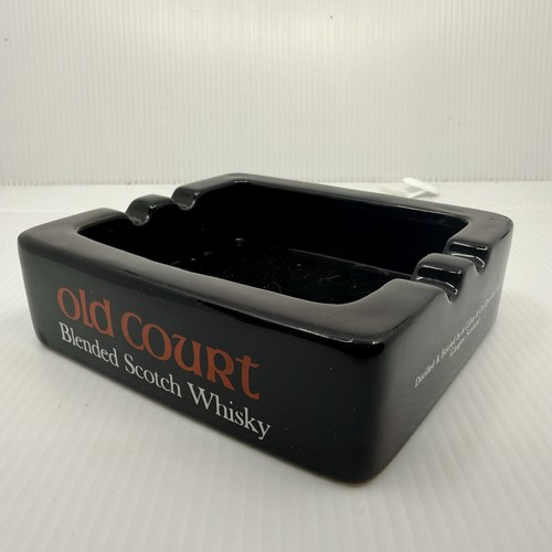 Vintage old court - vintage, scotch